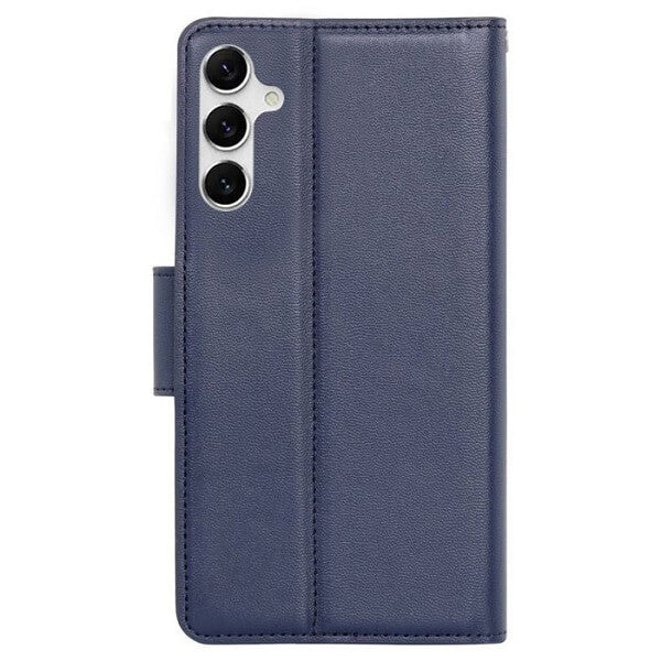 For Samsung Galaxy A25 5G Hanman Wallet Case Flip Leather Card Slots Magnetic Stand Cover
