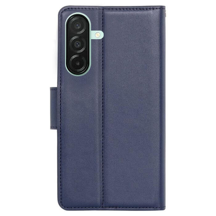 For Samsung Galaxy A26 5G Hanman Wallet Case Flip Leather Card Slots Magnetic Stand Cover