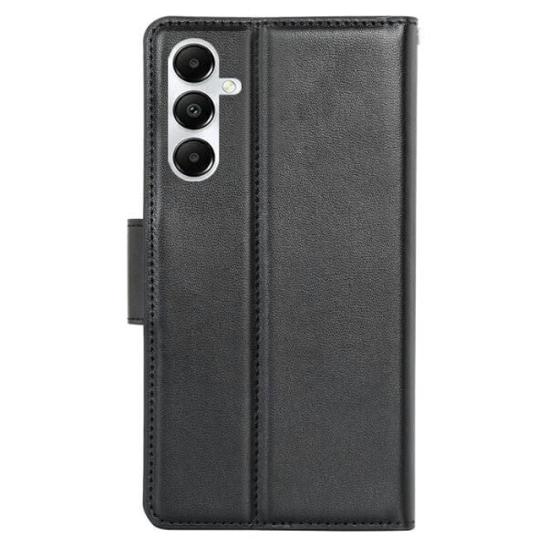 For Samsung Galaxy A35 5G Hanman Wallet Case Flip Leather Card Slots Magnetic Stand Cover