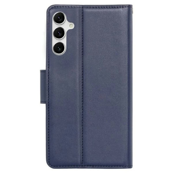 For Samsung Galaxy A55 5G Hanman Wallet Case Flip Leather Card Slots Magnetic Stand Cover