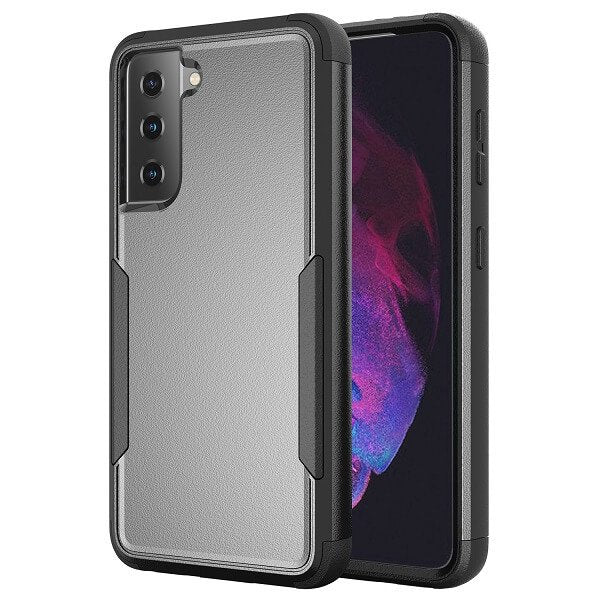 For Samsung Galaxy S23 | S23+ /S23 Plus | S23 Ultra 3in1 Case Drop Resistant Defender Tradies Hybrid Armor Heavy Duty Rugged Shockproof Tough Cover