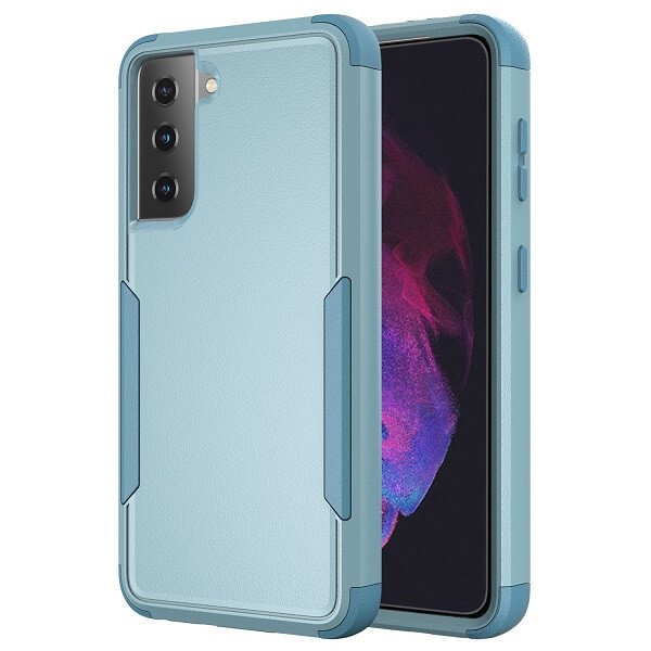 For Samsung Galaxy S23 | S23+ /S23 Plus | S23 Ultra 3in1 Case Drop Resistant Defender Tradies Hybrid Armor Heavy Duty Rugged Shockproof Tough Cover