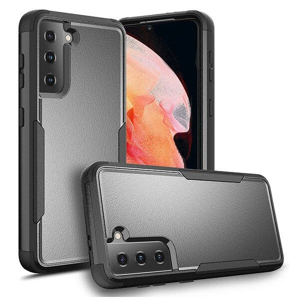 For Samsung Galaxy S23 | S23+ /S23 Plus | S23 Ultra 3in1 Case Drop Resistant Defender Tradies Hybrid Armor Heavy Duty Rugged Shockproof Tough Cover