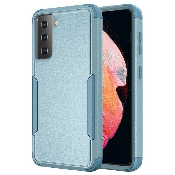 For Samsung Galaxy S23 | S23+ /S23 Plus | S23 Ultra 3in1 Case Drop Resistant Defender Tradies Hybrid Armor Heavy Duty Rugged Shockproof Tough Cover