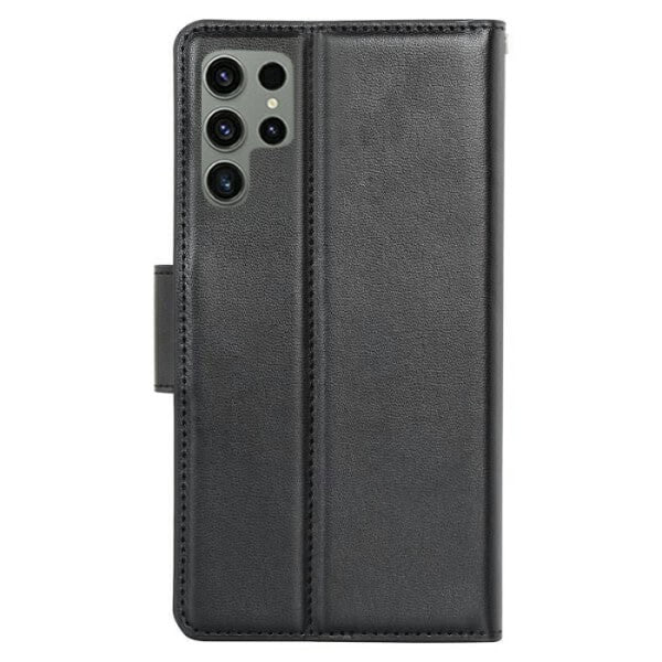 For Samsung Galaxy S23 S23+ S23 Plus S23 Ultra Hanman Wallet Case Flip Leather Card Slots Magnetic Stand Cover