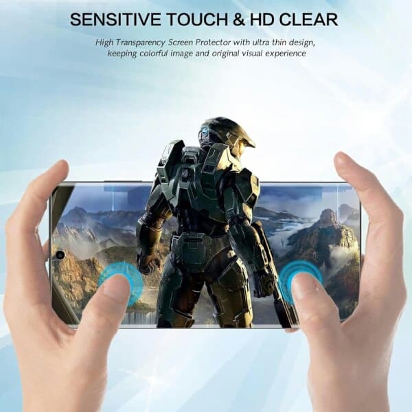 For Samsung Galaxy S24, S24+S24 Plus & S24 Ultra SupRShield Anti Spy Privacy Tempered Glass LCD Screen Protector Film Guard