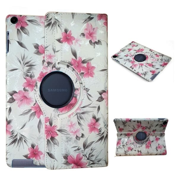 For Samsung Galaxy Tab A9 Tab A9+ Plus 360 Degree Rotating Stand Case Cover