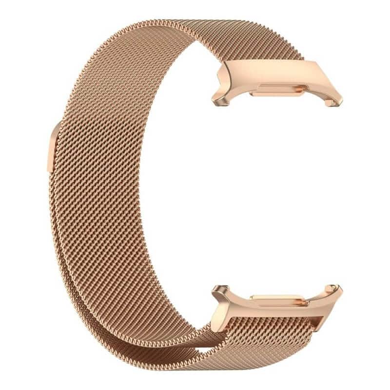 For Samsung Galaxy Watch Ultra 47mm Stainless Steel Adjustable Milanese Strap