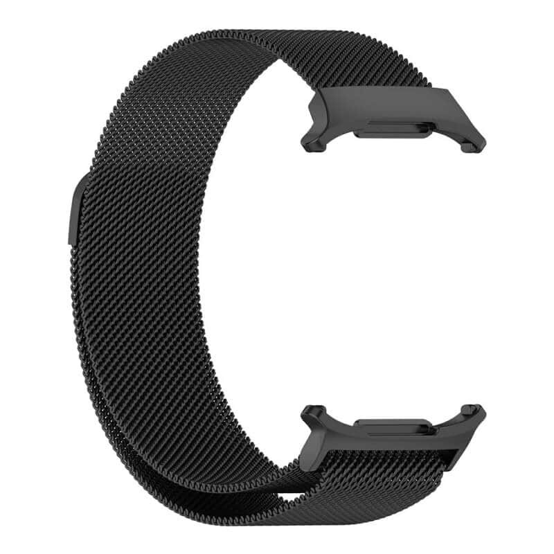 For Samsung Galaxy Watch Ultra 47mm Stainless Steel Adjustable Milanese Strap