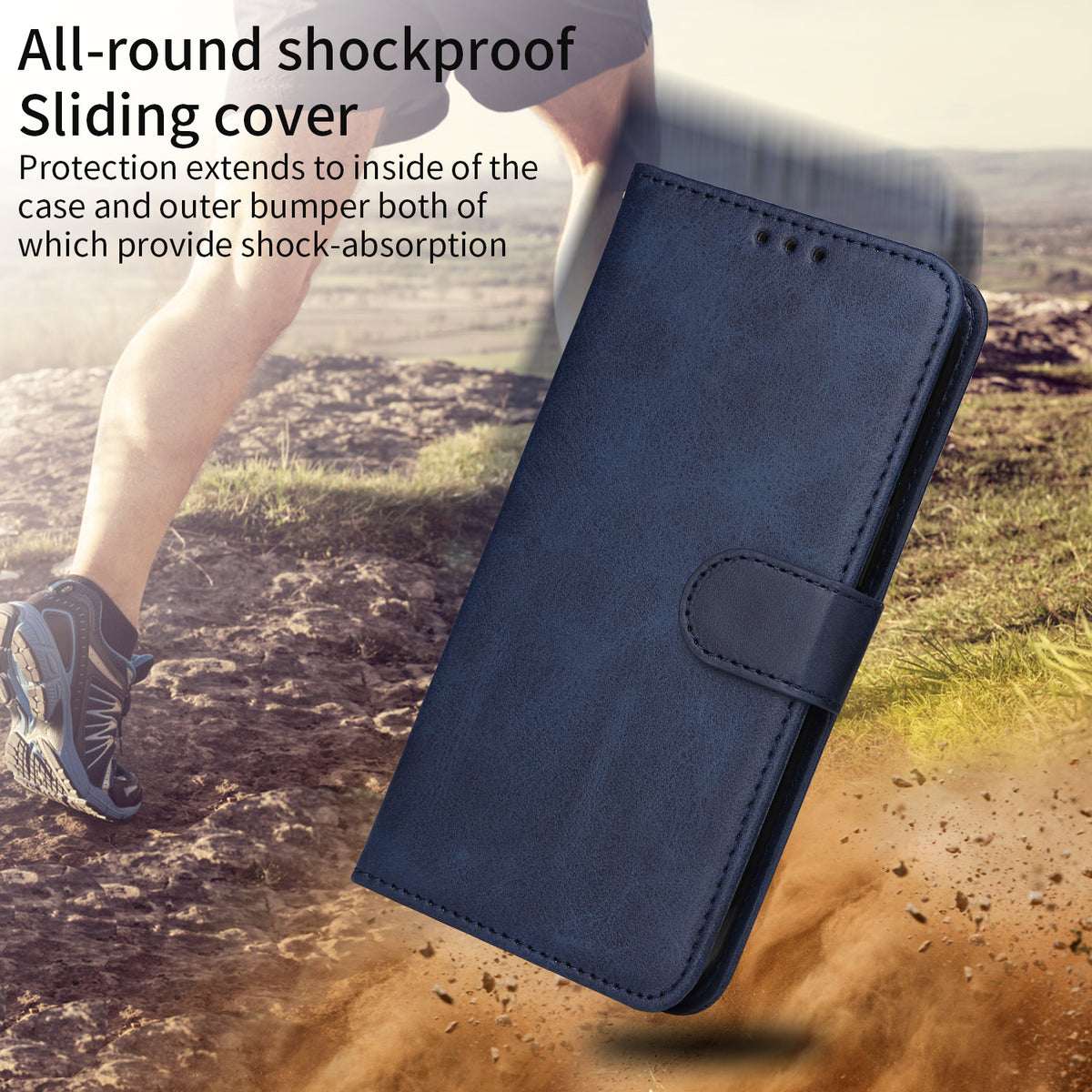 For Motorola Moto G37 | Moto G57 Wallet Leather Case Flip Leather Magnetic Stand Cover
