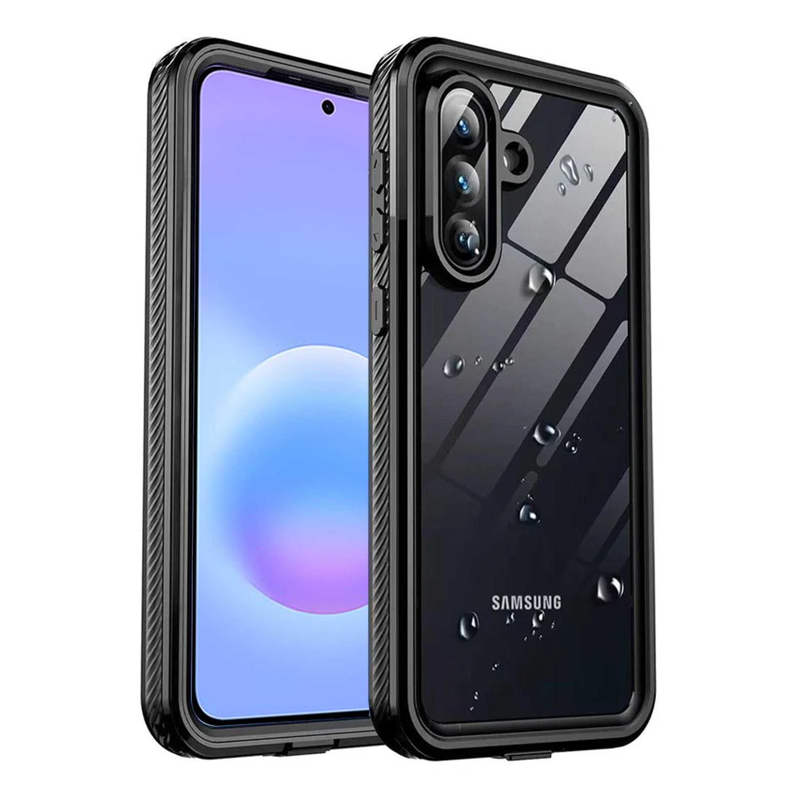 For Samsung Galaxy A57 5G Redpepper MagSafe Waterproof Case Built-in Screen & Camera Lens Protector Heavy Duty Tough Armor Cover