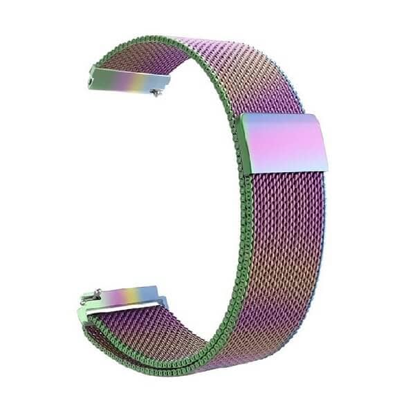 Garmin Vivoactive 3 Rainbow Band