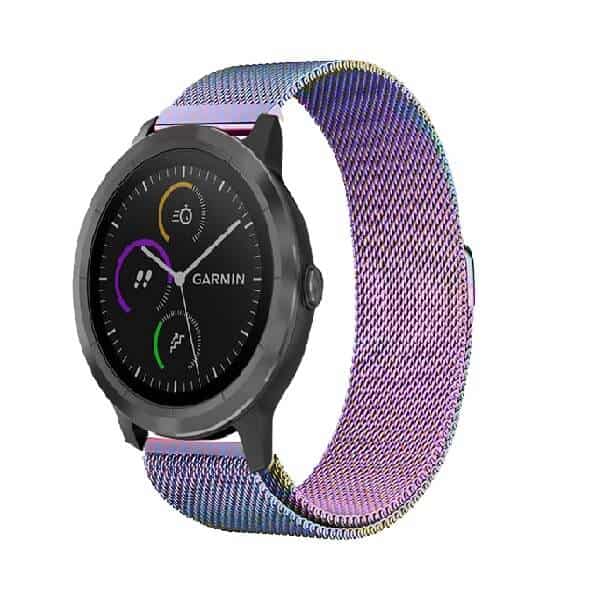 Garmin Vivoactive 3 Rainbow Wrist Band