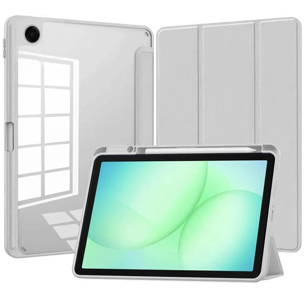 For Samsung Galaxy Tab A11+ Plus SM-X230/TAB A9+ Plus X210 Folio Smart Leather Magnetic Stand Case Cover