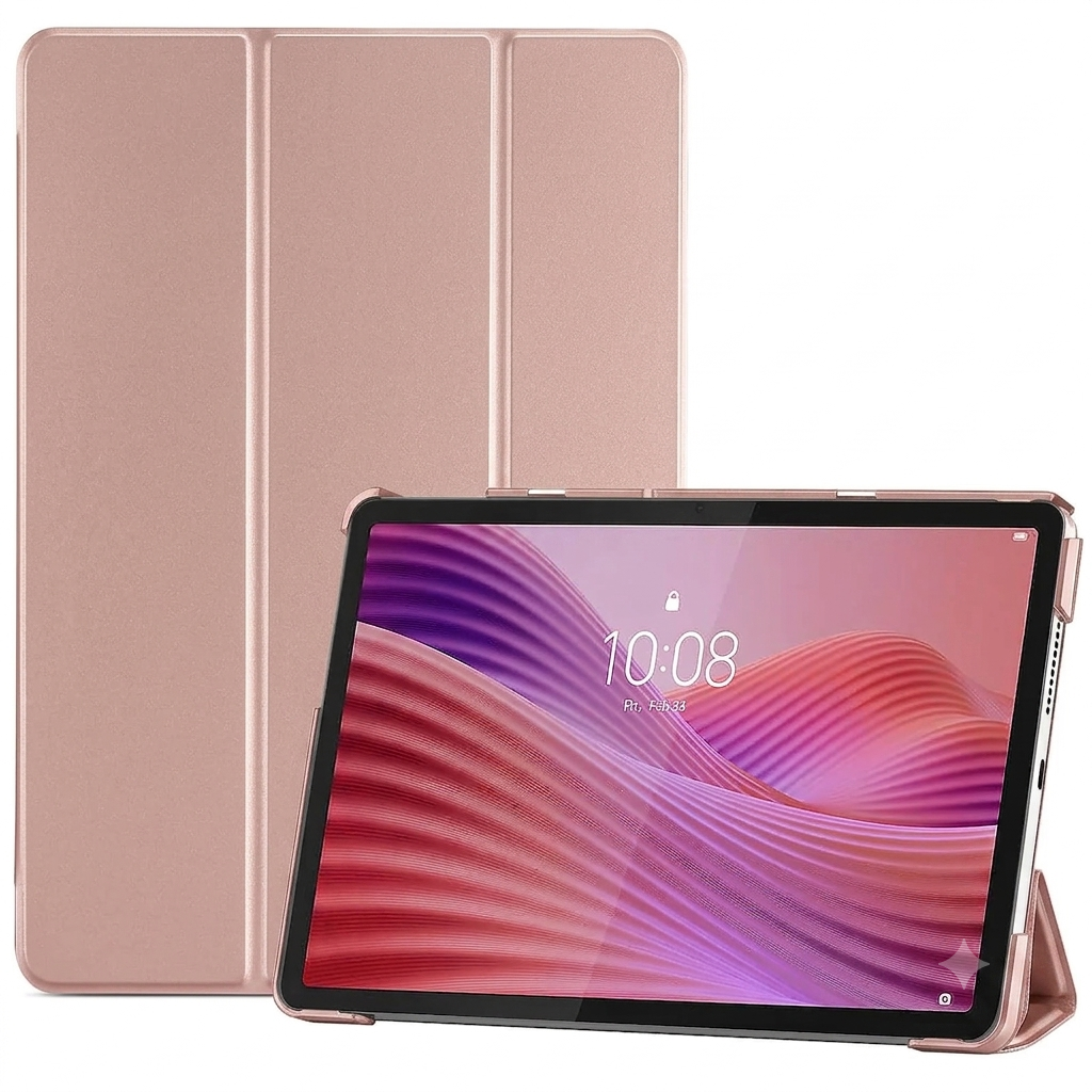 For Lenovo Tab 10.1 inch TB311FU TB311XU 2025 Smart Leather Rotate Stand Case Cover
