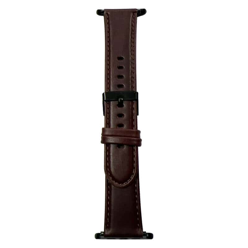 Genuine Leather Wristband For Apple Watch Series 10 /9 /8 /7 /SE /6 /5 /4 /3 /2 /1 Ultra 2 38 /40 /41 /42 /44 /45 /46 /49mm