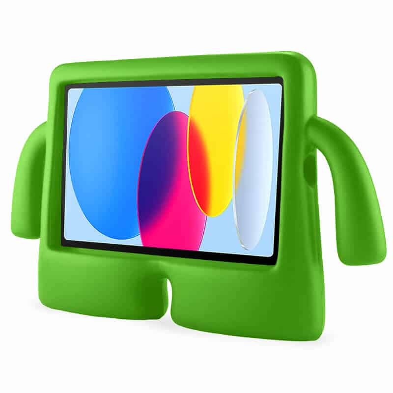 Apple iPad 10th Gen 10.9 inch 2022 iBuy Kids Case, Soft Protective Shockproof Cover For Children
