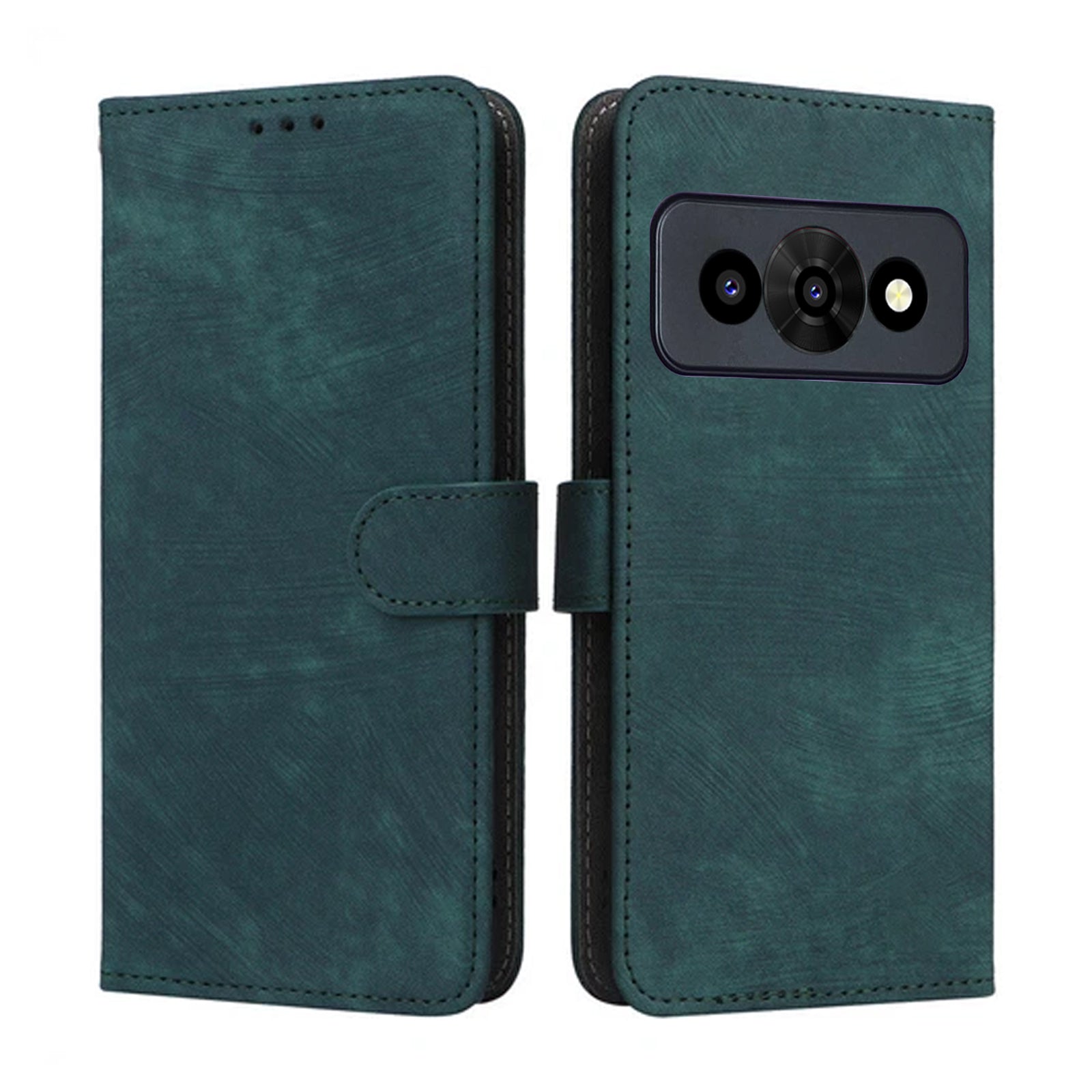 For Optus X Value 5G Wallet Leather Case Flip Leather Magnetic Stand Cover