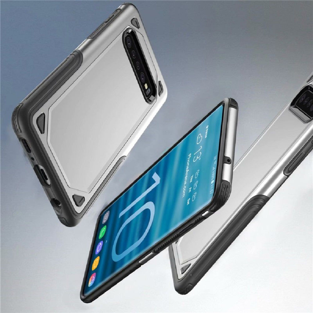 Samsung Galaxy S20 Hybrid Armor Case Shockproof Rugged Protective Cover