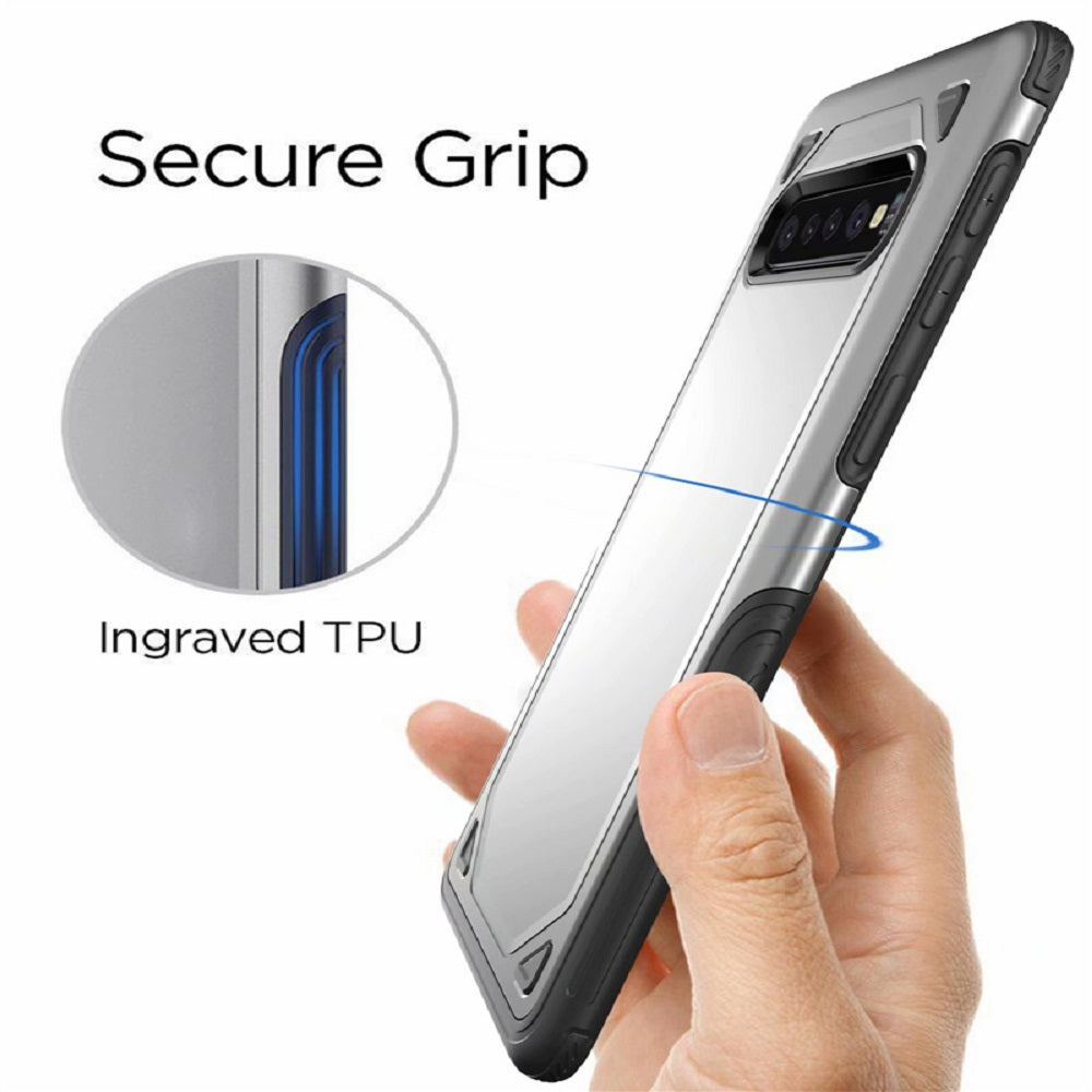Samsung Galaxy S20 Hybrid Armor Case Shockproof Rugged Protective Cover