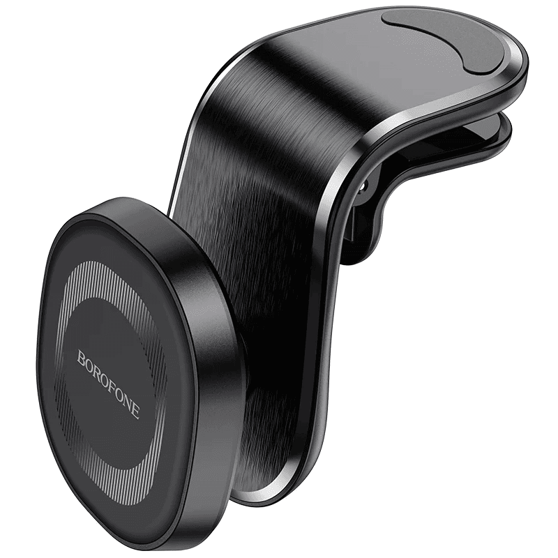 Borofone 360 Degree Rotating Metal Magnetic Air Vent Car Mobile Phone Mount Holder For GPS iPhone Samsung Nokia Oppo Google Moto