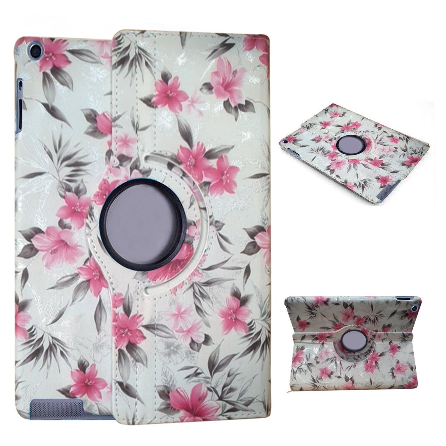 For Samsung Galaxy Tab S11 Leather Case 360 Degree Rotate Smart Stand Cover