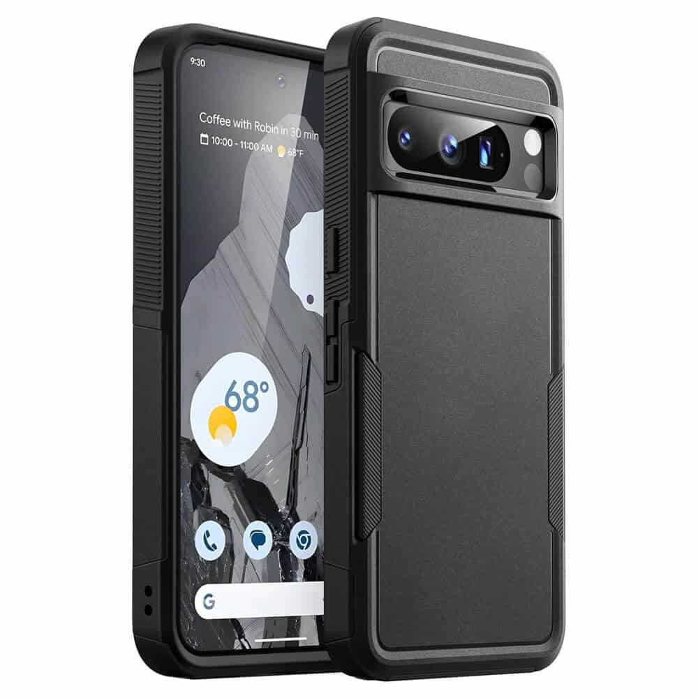 Pixel 8 Pro Shockproof Case