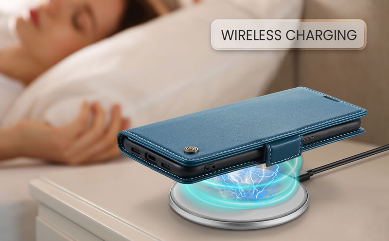 For Google Pixel 7 | 7A | 7 Pro Case RFID Blocking Retro Flip Premium Leather Card Holder Wallet Cover