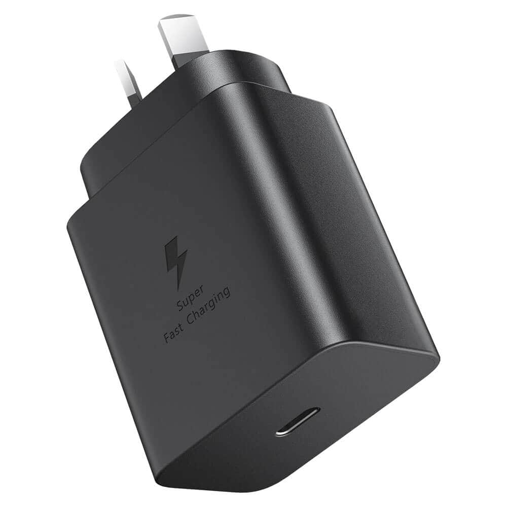 45W USB C Super Fast Charger Rapid Charging Wall Plug Power Adapter For Samsung Galaxy S24/S23/S22/S21/S20 Ultra/Note 20/10/S10/S9 Plus