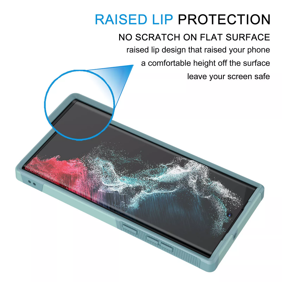 For Samsung Galaxy S25|S25+Plus/S24/S24+Plus Ultra 3in1 Case Drop Resistant Defender Tradies Hybrid Heavy Duty Rugged Shockproof Tough Cover