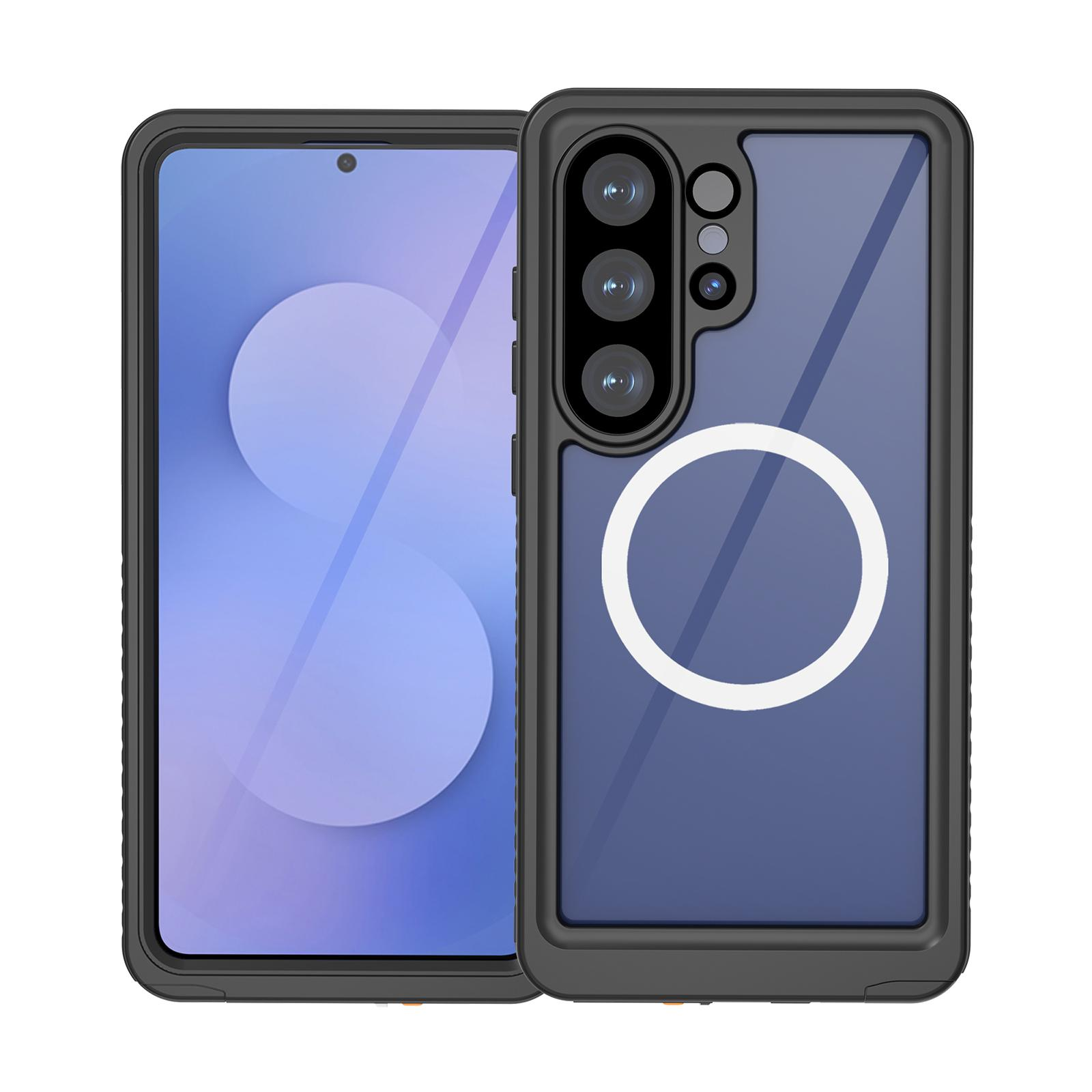 For Samsung Galaxy S26/S26+Plus/S26 Ultra Redpepper MagSafe Waterproof Case Built-in Screen & Camera Lens Protector Heavy Duty Tough Armor Cover