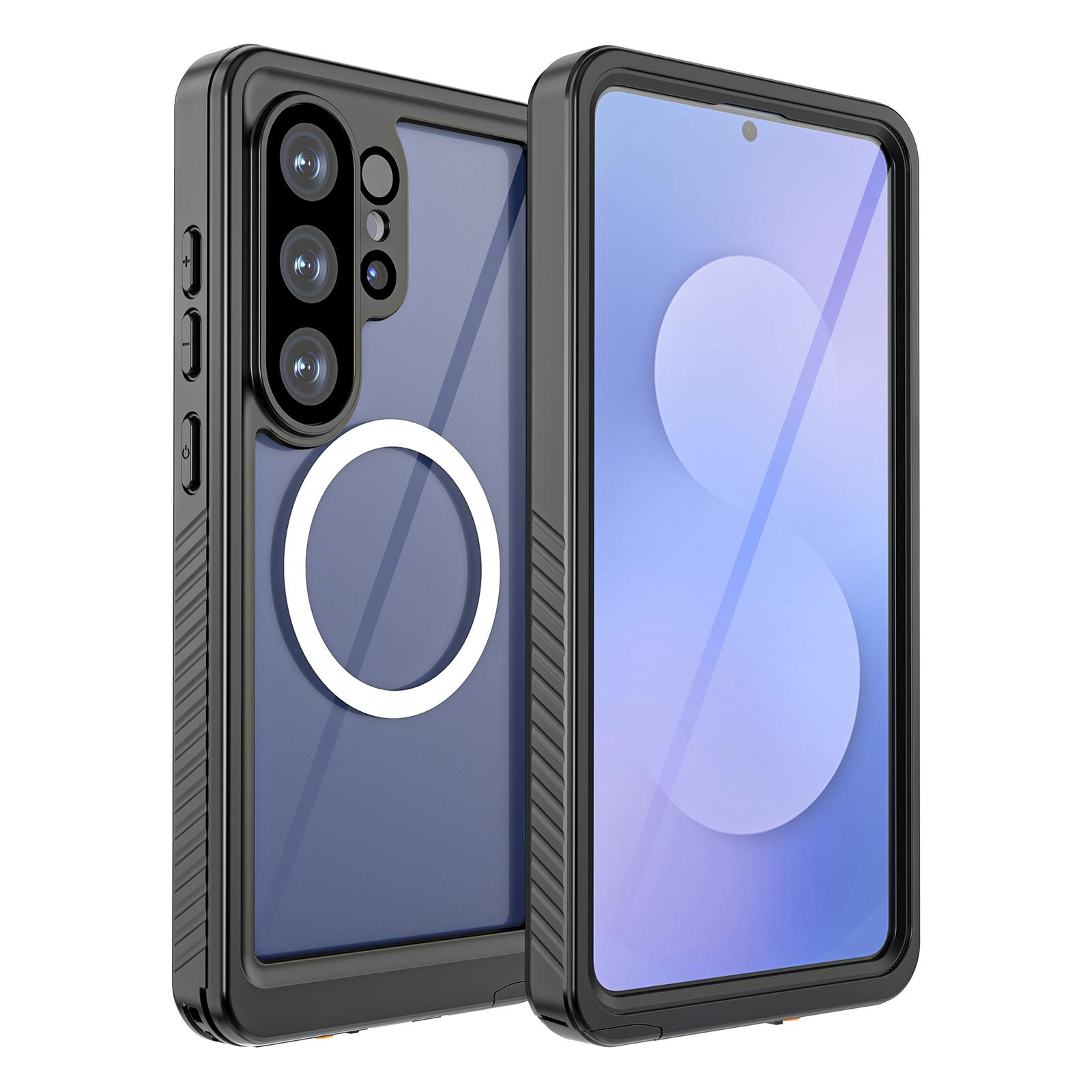 For Samsung Galaxy S26/S26+Plus/S26 Ultra Redpepper MagSafe Waterproof Case Built-in Screen & Camera Lens Protector Heavy Duty Tough Armor Cover