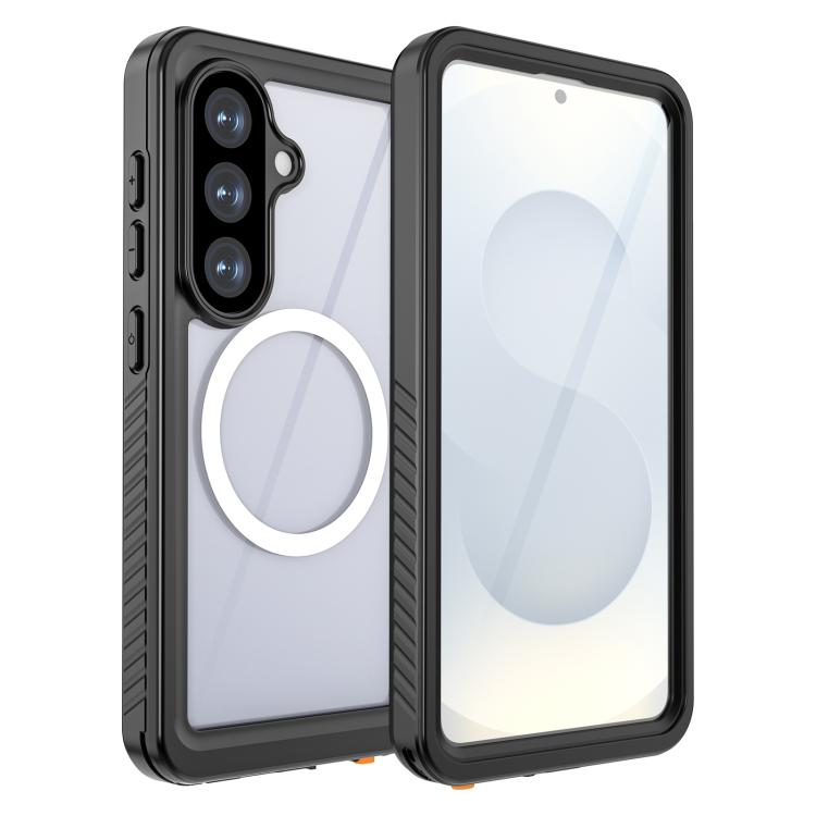 For Samsung Galaxy S26/S26+Plus/S26 Ultra Redpepper MagSafe Waterproof Case Built-in Screen & Camera Lens Protector Heavy Duty Tough Armor Cover