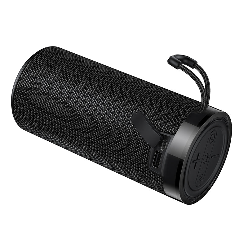 Borofone BR105 Bluetooth Portable Speaker RGB Colorful Light Portable 10W TWS Stereo Sound