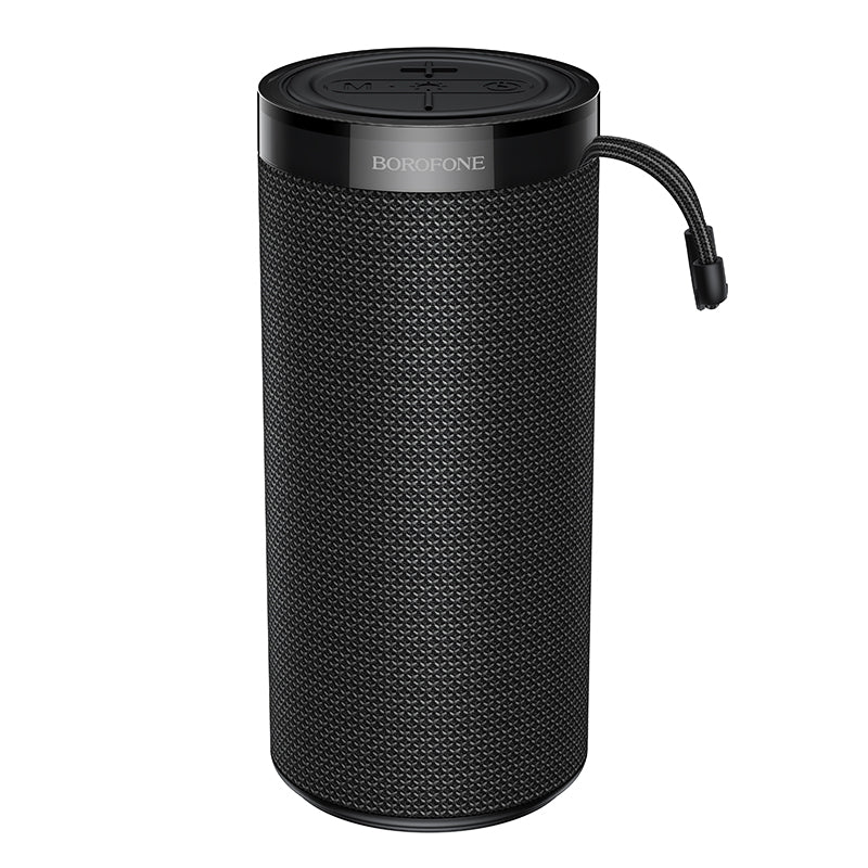 Borofone BR105 Bluetooth Portable Speaker RGB Colorful Light Portable 10W TWS Stereo Sound