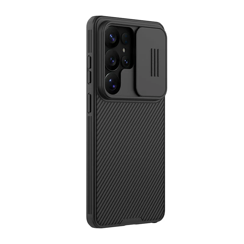 Nillkin For Samsung Galaxy S26 Ultra Case, CamShield Series Slim Stylish Protective Case with Slide Camera Cover
