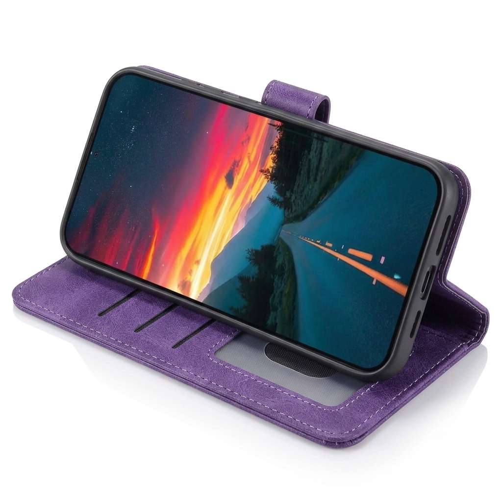 For Optus X Total 2 Wallet Leather Case Flip Leather Magnetic Stand Cover