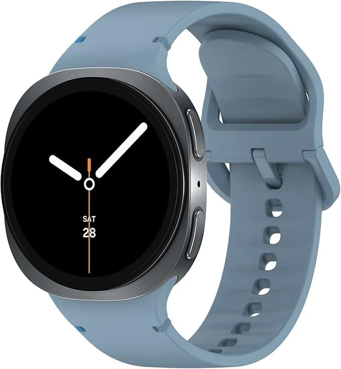 Silicon Wristband For Samsung Galaxy Watch 9/8 Classic 40MM 44MM 46MM / Ultra 47mm 2024 2025