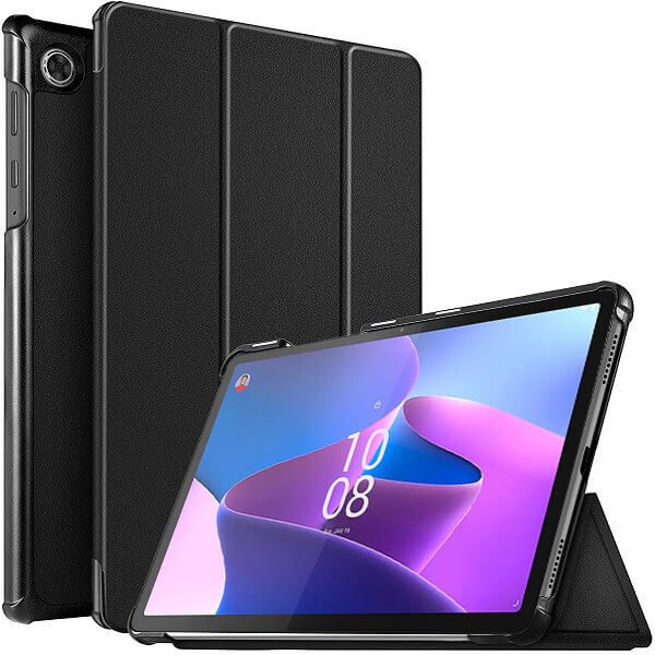 Lenovo TAB M10 (3rd Gen) 10.1 Inch TB328FU TB328XU Folio Smart Cover Flip Magnetic Leather Case