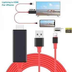 Lightning to HDMI Adapter