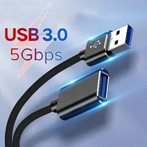 Male to Female Extension Cable