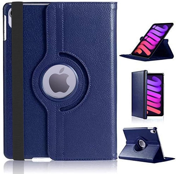 iPad Mini 6th Gen Rotating Case Cover