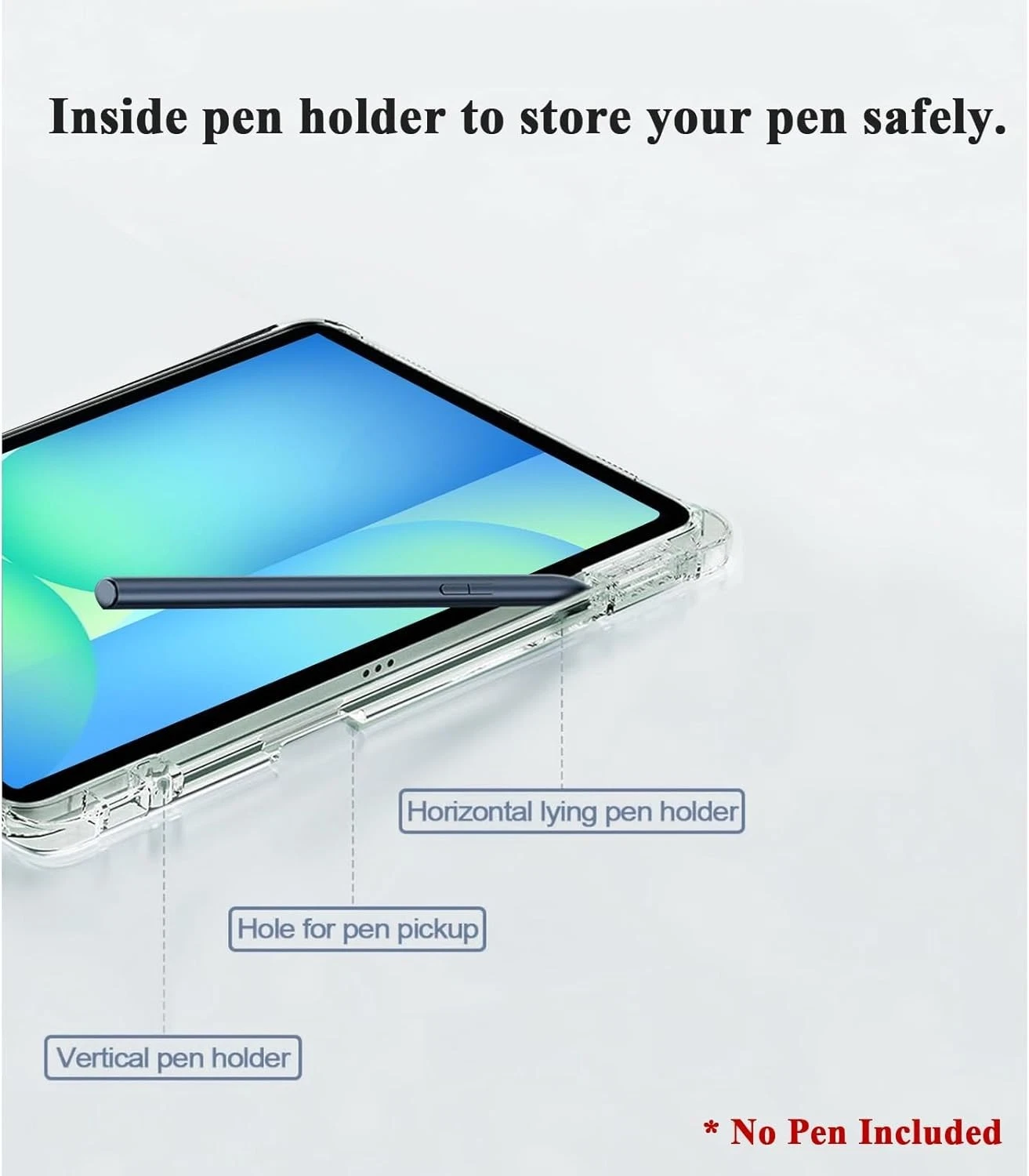 For Samsung Galaxy Tab A11+ Plus SM-X230/TAB A9+ Plus X210 Folio Smart Leather Magnetic Stand Case Cover