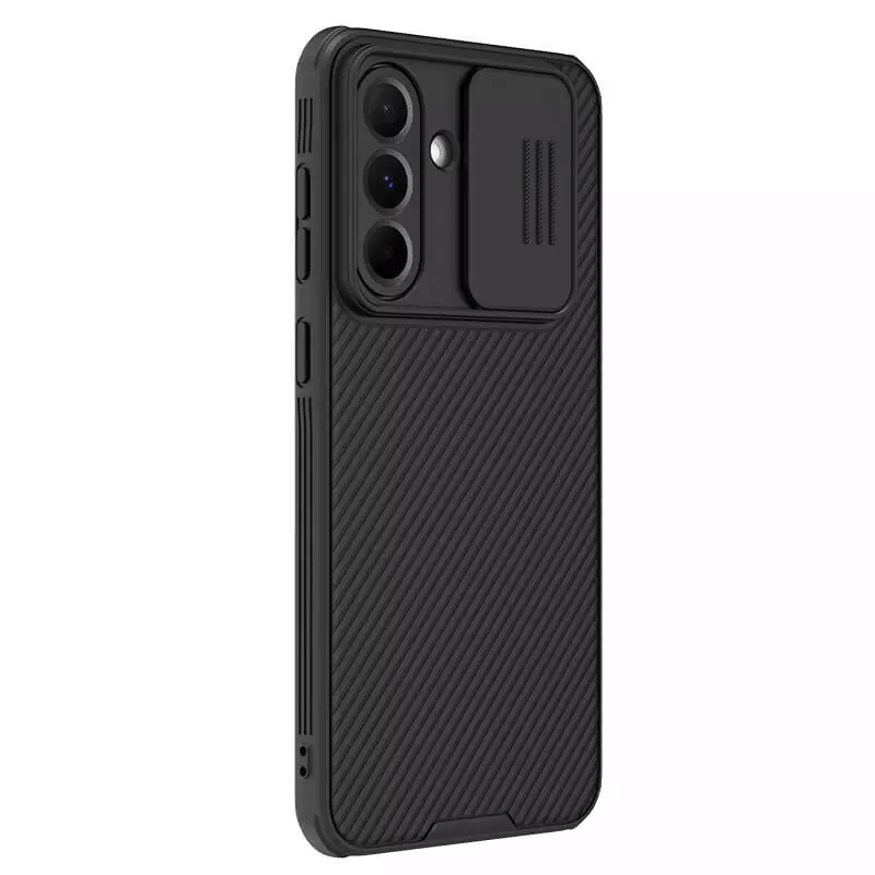 Nillkin Samsung Galaxy A16A36A56 5G Case, CamShield Series Slim Stylish Protective Case with Slide Camera Cover