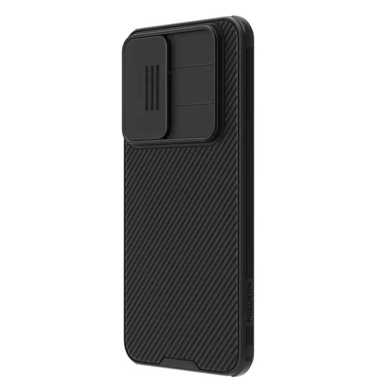 Nillkin Samsung Galaxy A16A36A56 5G Case, CamShield Series Slim Stylish Protective Case with Slide Camera Cover