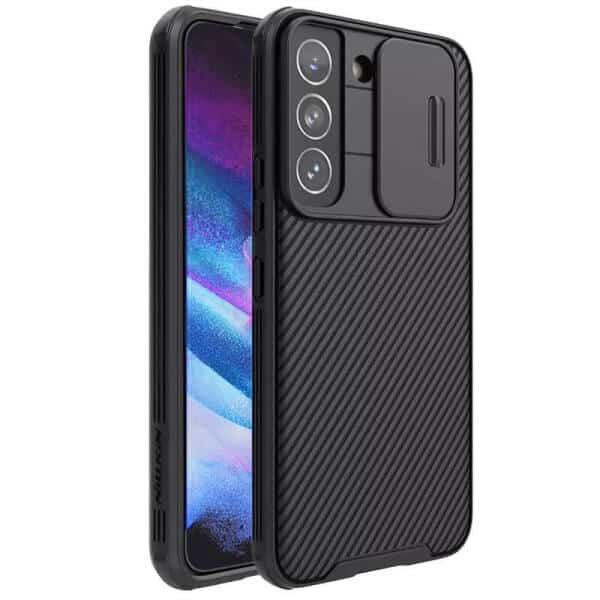 Nillkin For Samsung Galaxy S23 | S23+ /S23 Plus | S23 Ultra Case, CamShield Series Slim Stylish Protective Case with Slide Camera Cover
