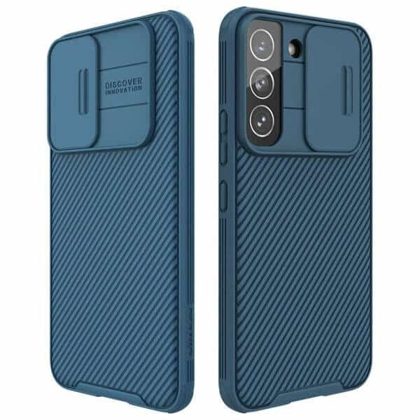 Nillkin For Samsung Galaxy S23 | S23+ /S23 Plus | S23 Ultra Case, CamShield Series Slim Stylish Protective Case with Slide Camera Cover