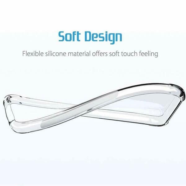 Oppo Reno4 Z 5G Clear Case Shockproof Tough Transparent Anti Knock Air Cushion Heavy Duty Cover