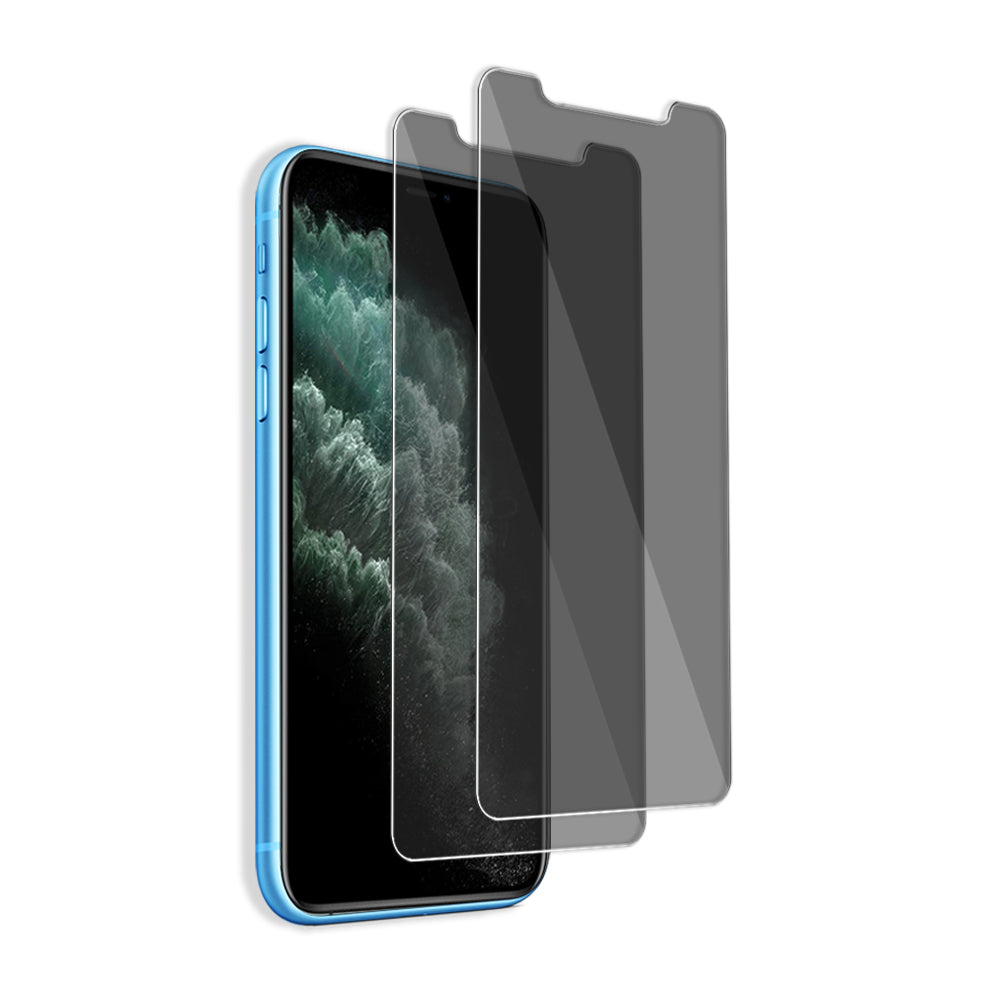 [2 Pack] Apple iPhone 11 /11 Pro / 11 Pro Max SupRShield Anti Spy Privacy Tempered Glass LCD Screen Protector Film Guard