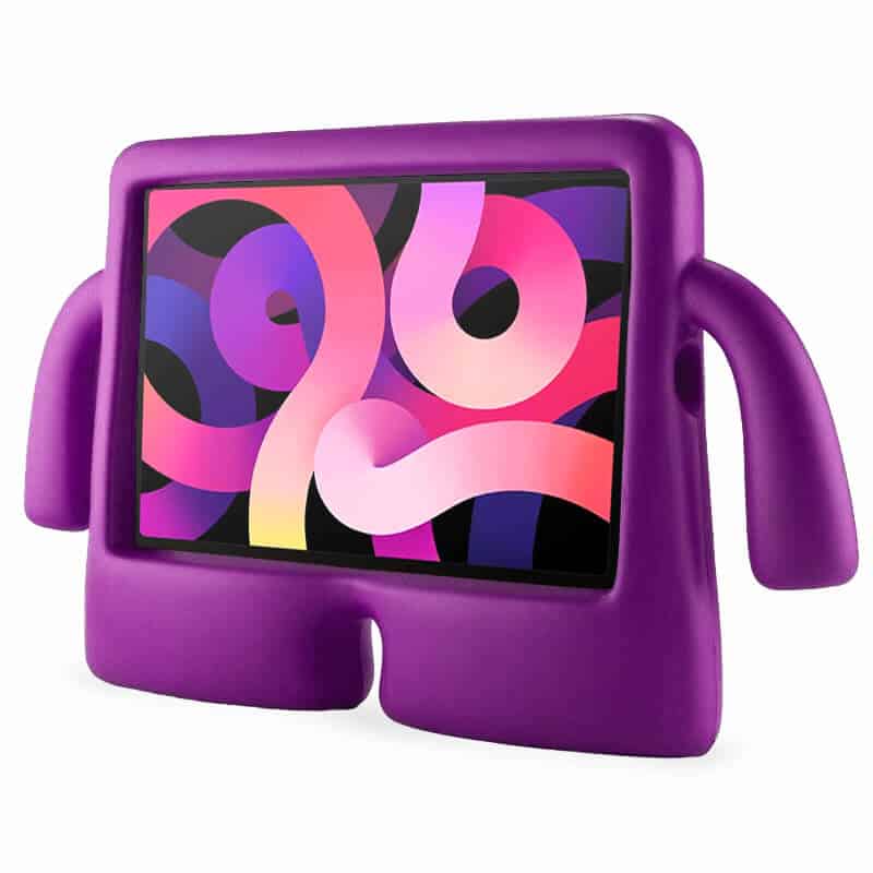 For Apple iPad Air 11 2024 iBuy Kids Case, Soft Protective Shockproof Cover